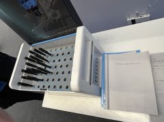 现及时的电子化录入